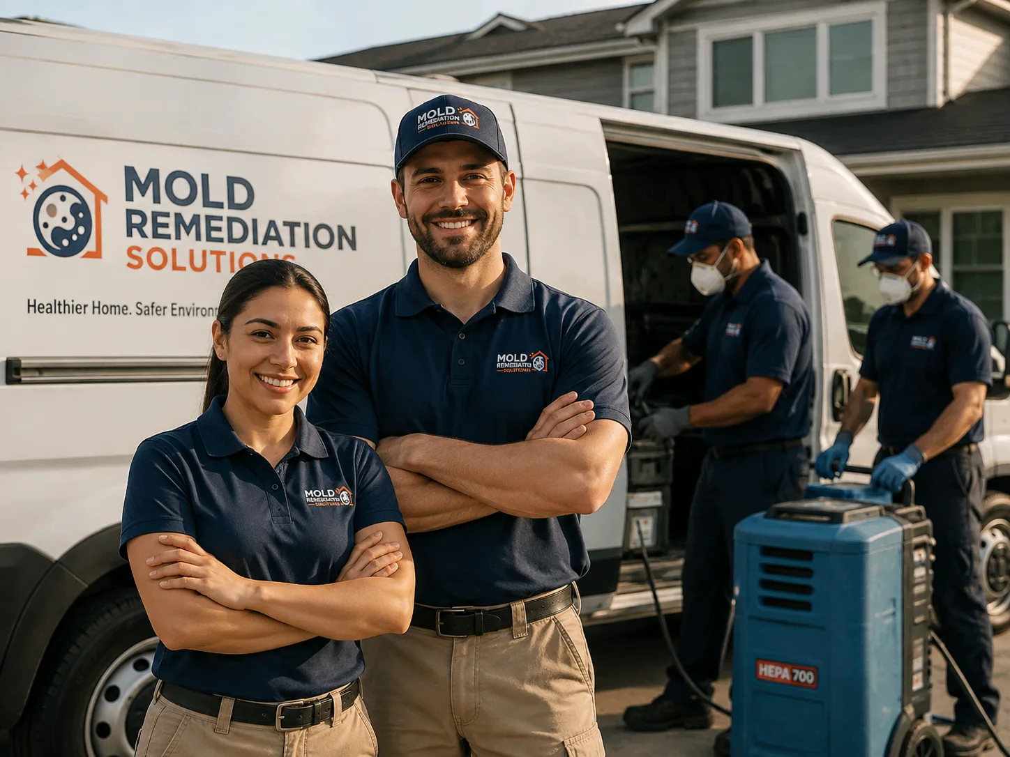Mold Remediation company in Yoder, CO